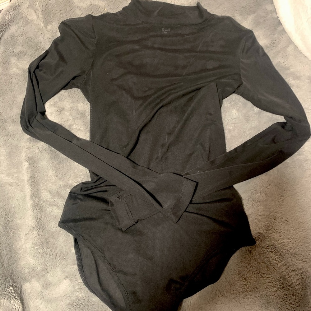 Mesh Bodysuit